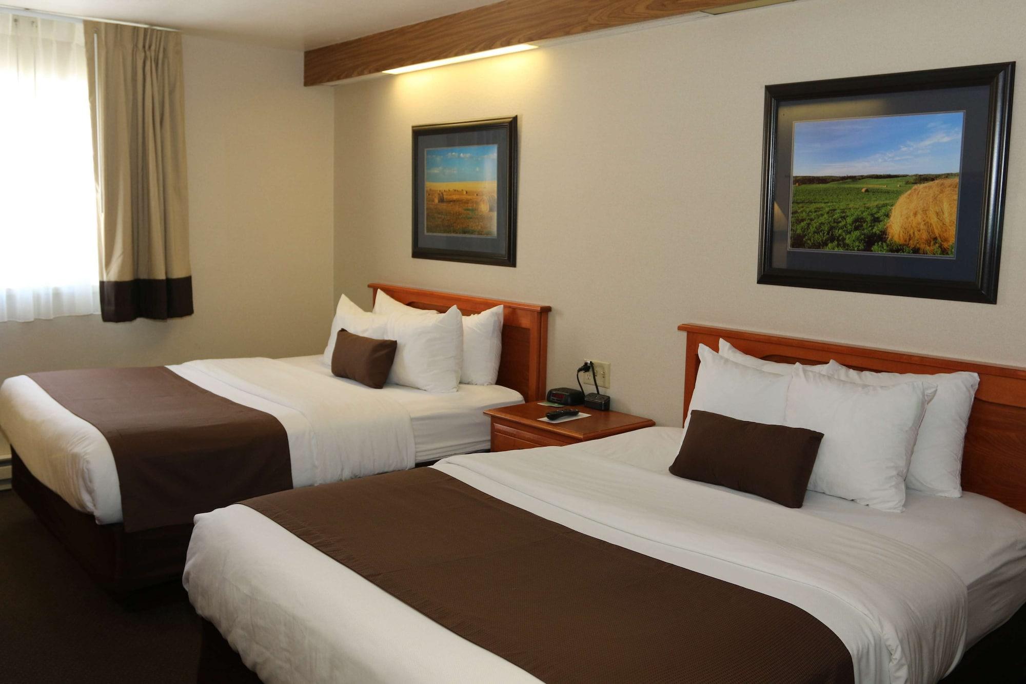 Motel 6 Minot, Nd Ngoại thất bức ảnh