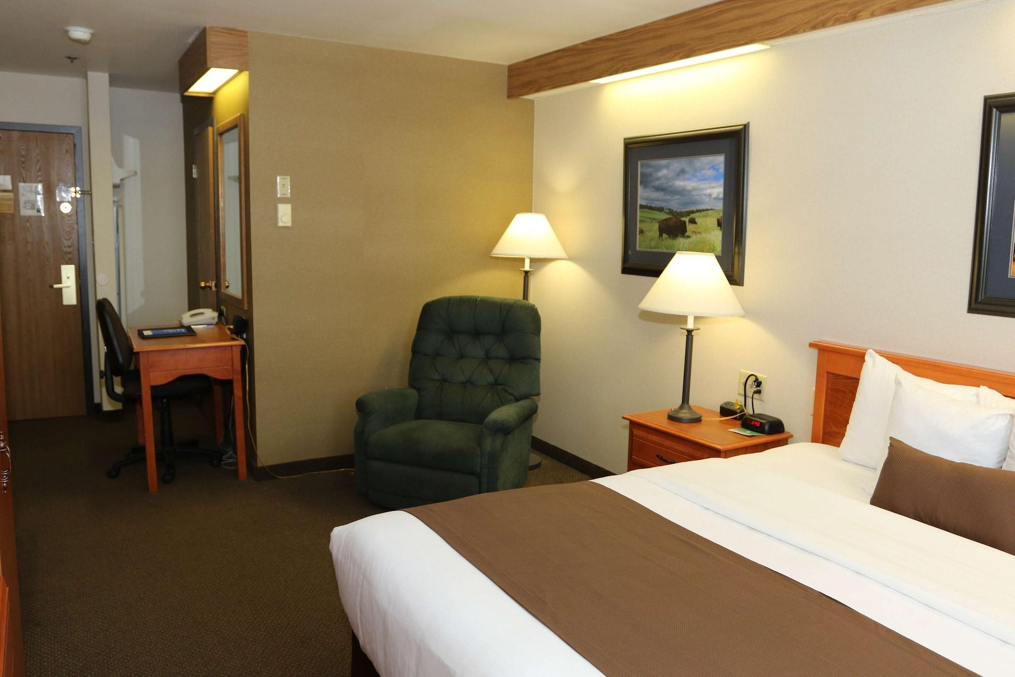 Motel 6 Minot, Nd Ngoại thất bức ảnh