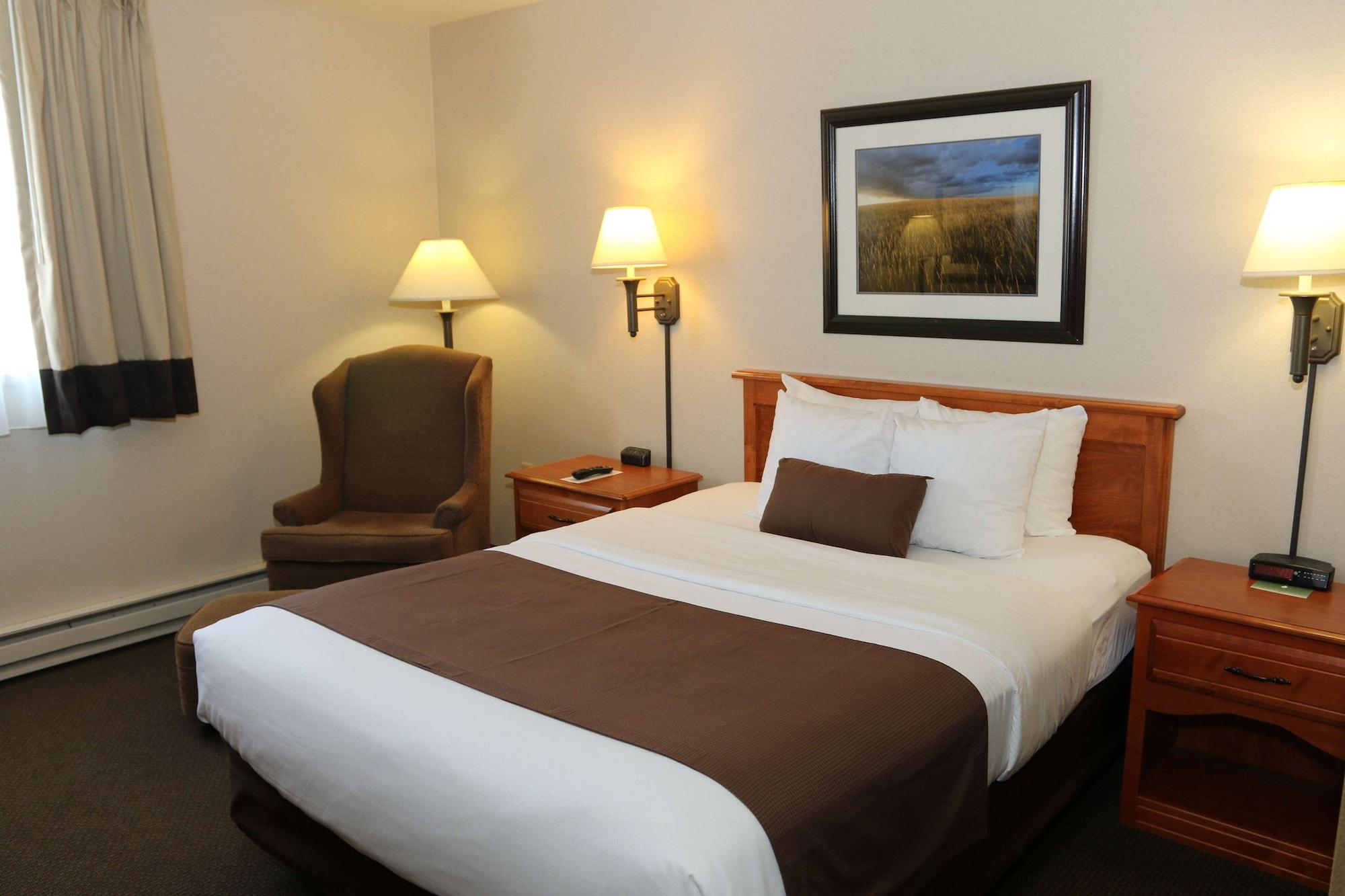 Motel 6 Minot, Nd Ngoại thất bức ảnh