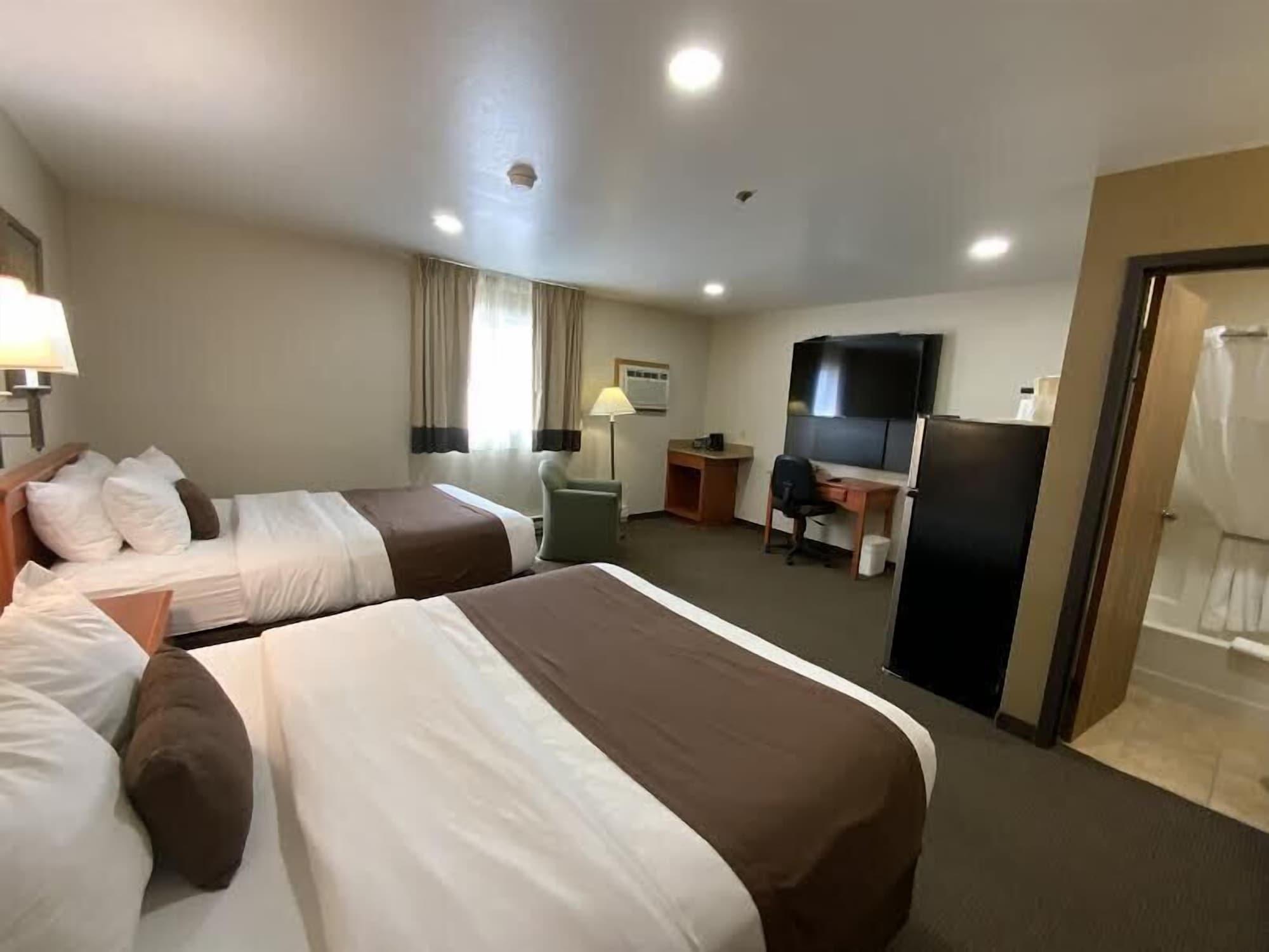 Motel 6 Minot, Nd Ngoại thất bức ảnh
