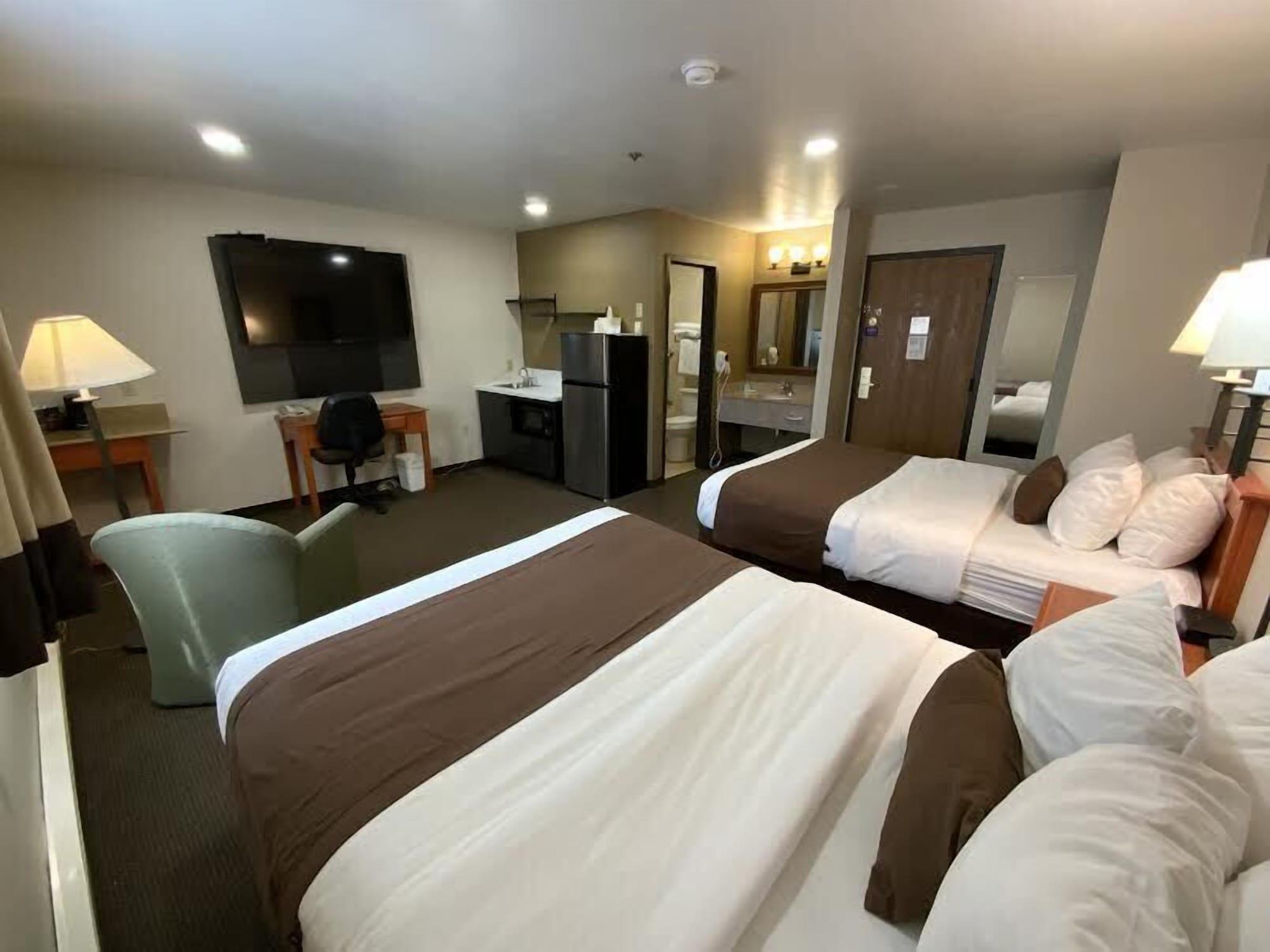 Motel 6 Minot, Nd Ngoại thất bức ảnh