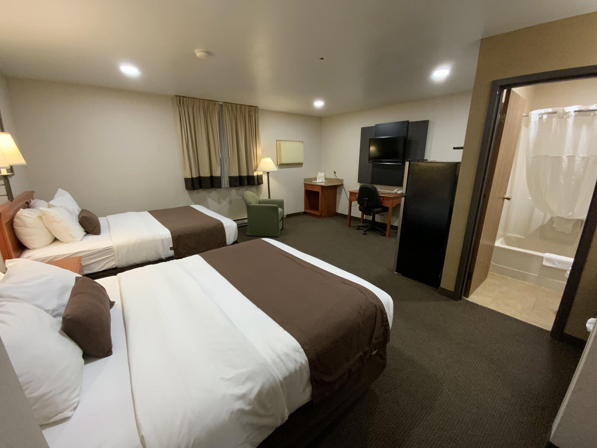 Motel 6 Minot, Nd Ngoại thất bức ảnh