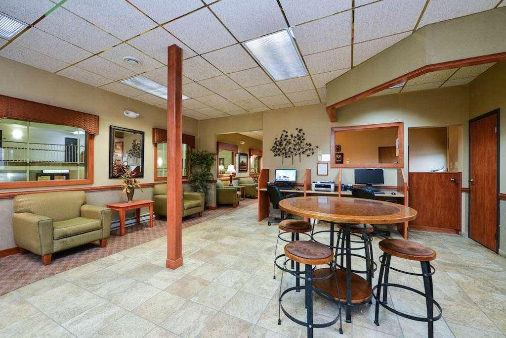 Motel 6 Minot, Nd Nội địa bức ảnh