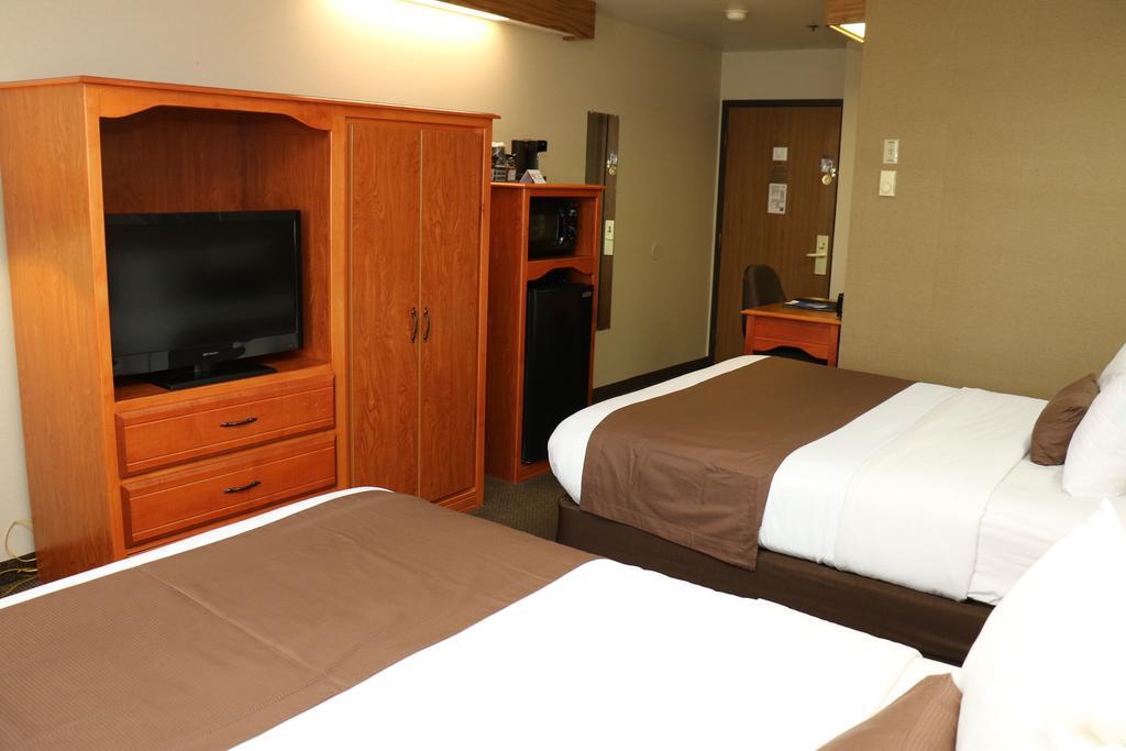 Motel 6 Minot, Nd Ngoại thất bức ảnh