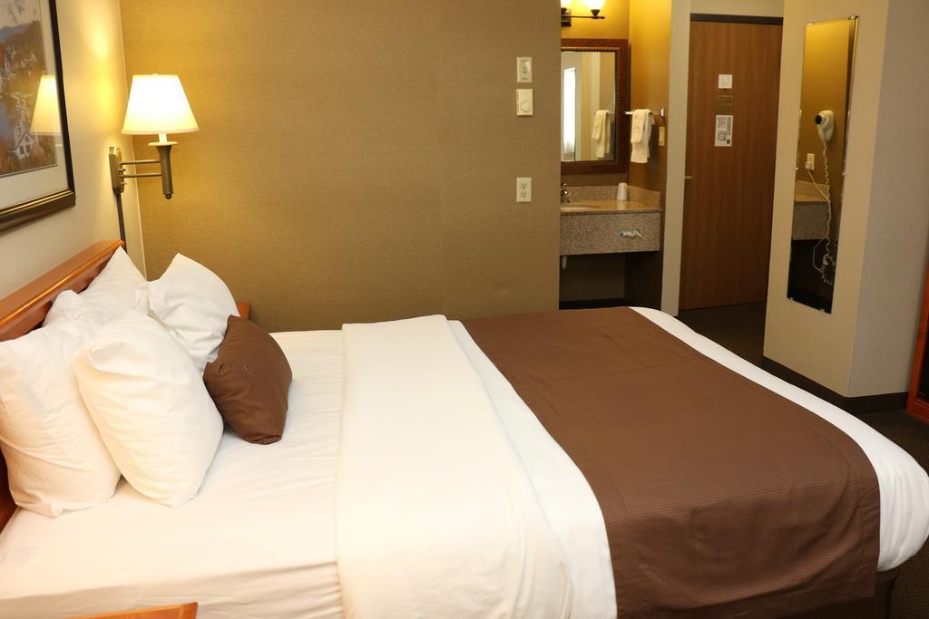 Motel 6 Minot, Nd Ngoại thất bức ảnh