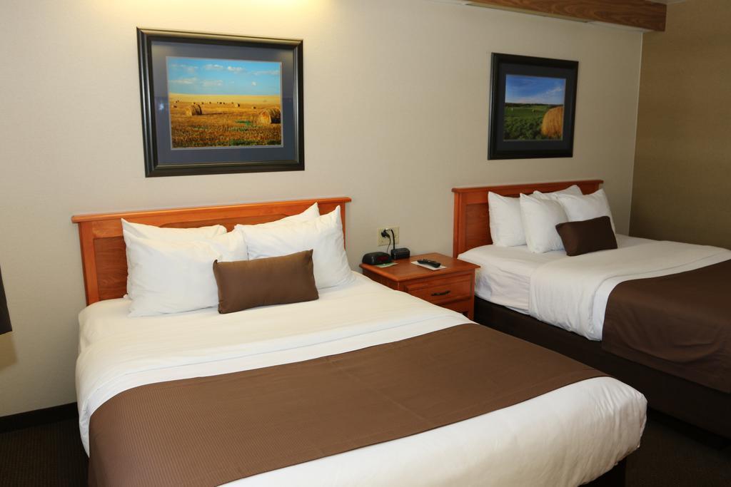 Motel 6 Minot, Nd Ngoại thất bức ảnh