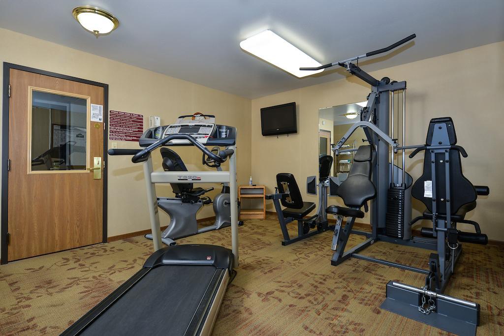 Motel 6 Minot, Nd Ngoại thất bức ảnh