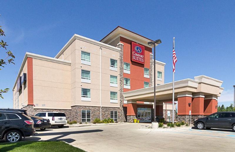 Motel 6 Minot, Nd Ngoại thất bức ảnh