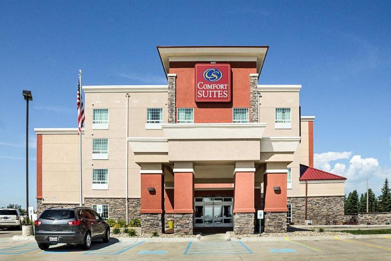 Motel 6 Minot, Nd Ngoại thất bức ảnh