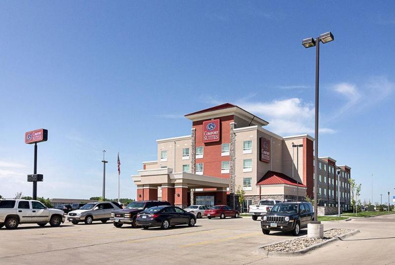 Motel 6 Minot, Nd Ngoại thất bức ảnh