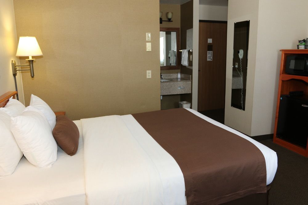 Motel 6 Minot, Nd Ngoại thất bức ảnh