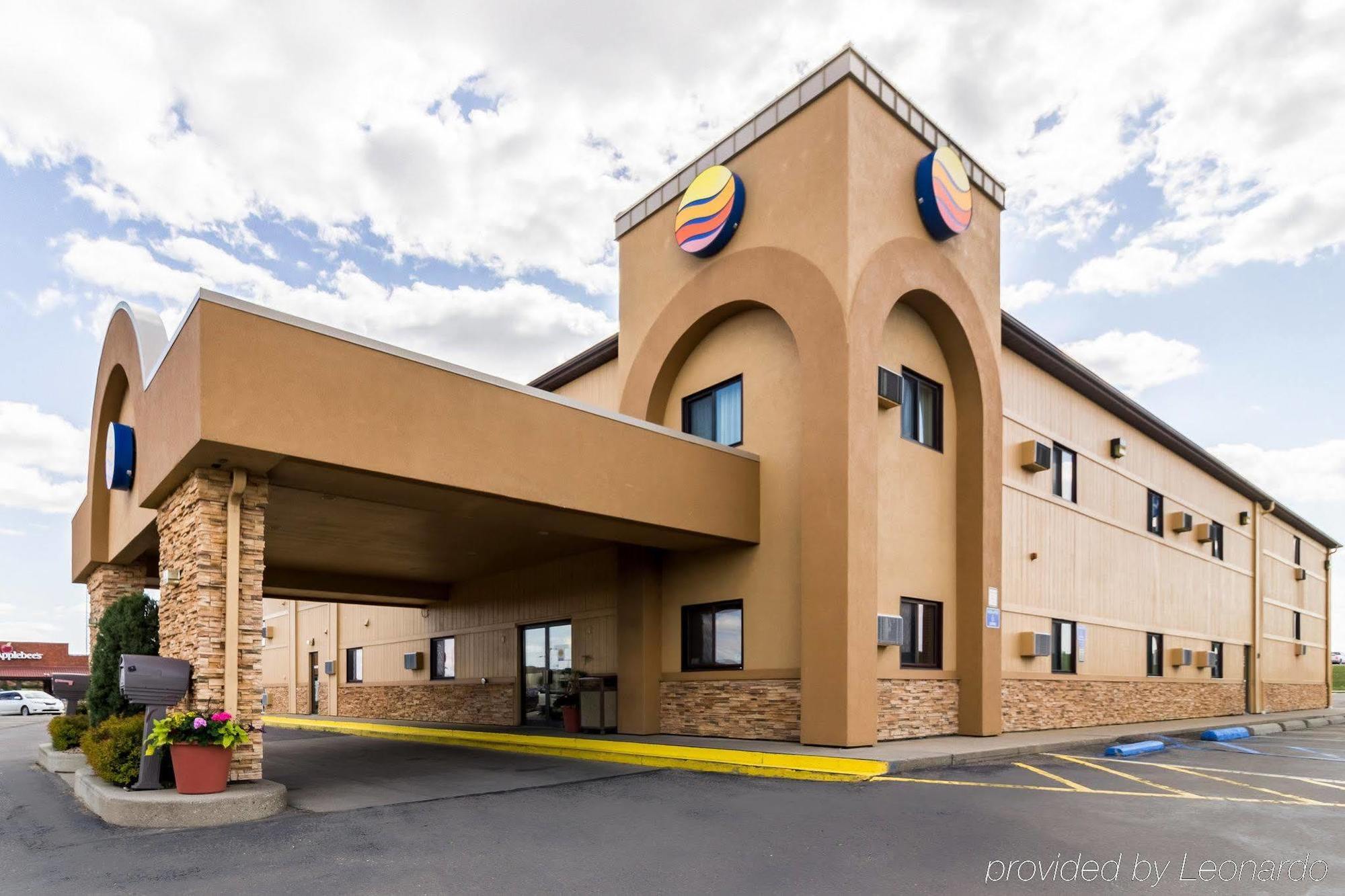 Motel 6 Minot, Nd Ngoại thất bức ảnh