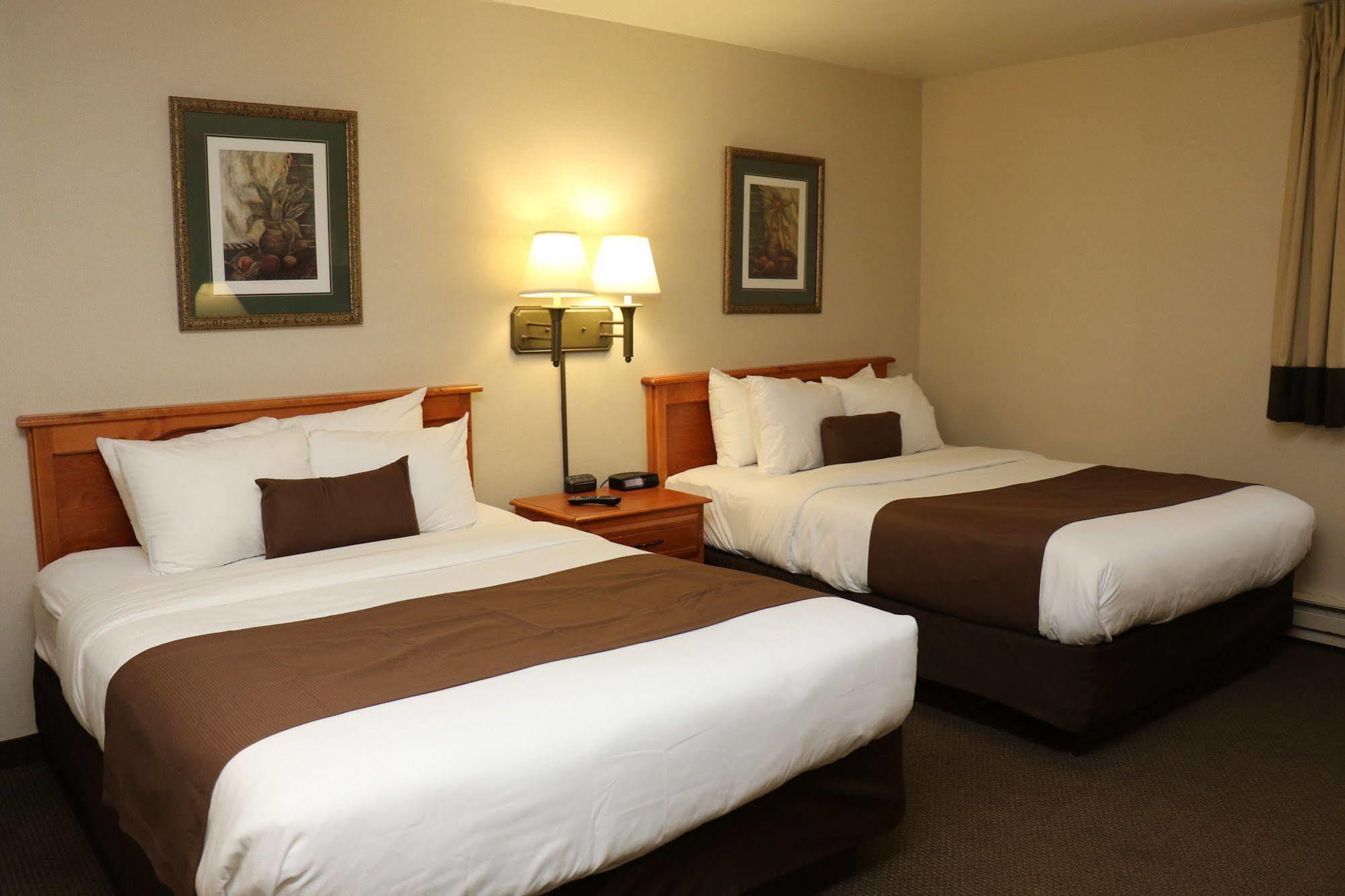 Motel 6 Minot, Nd Ngoại thất bức ảnh