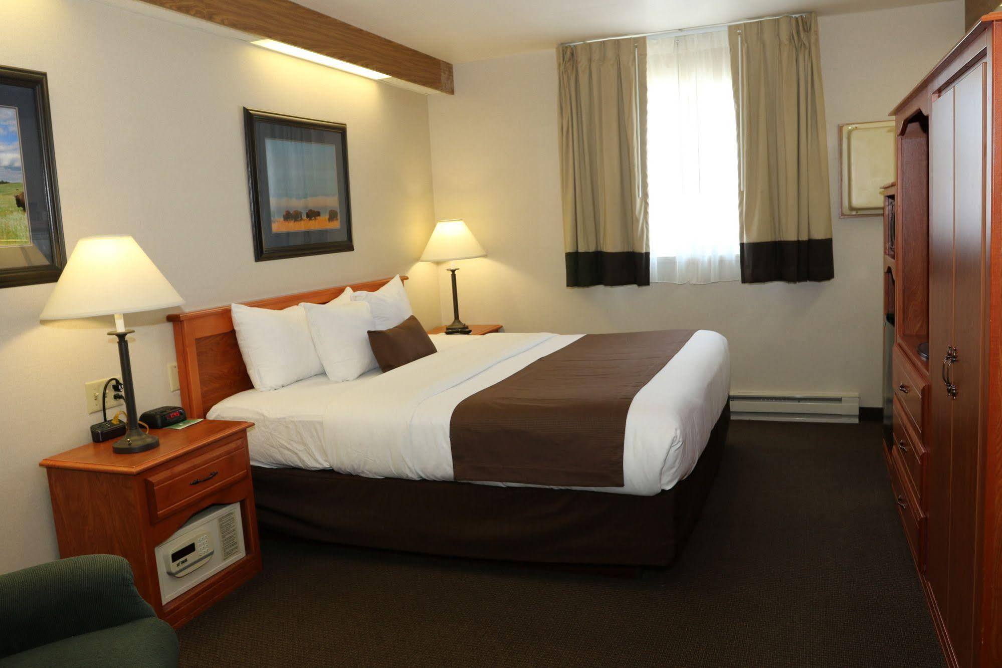 Motel 6 Minot, Nd Ngoại thất bức ảnh