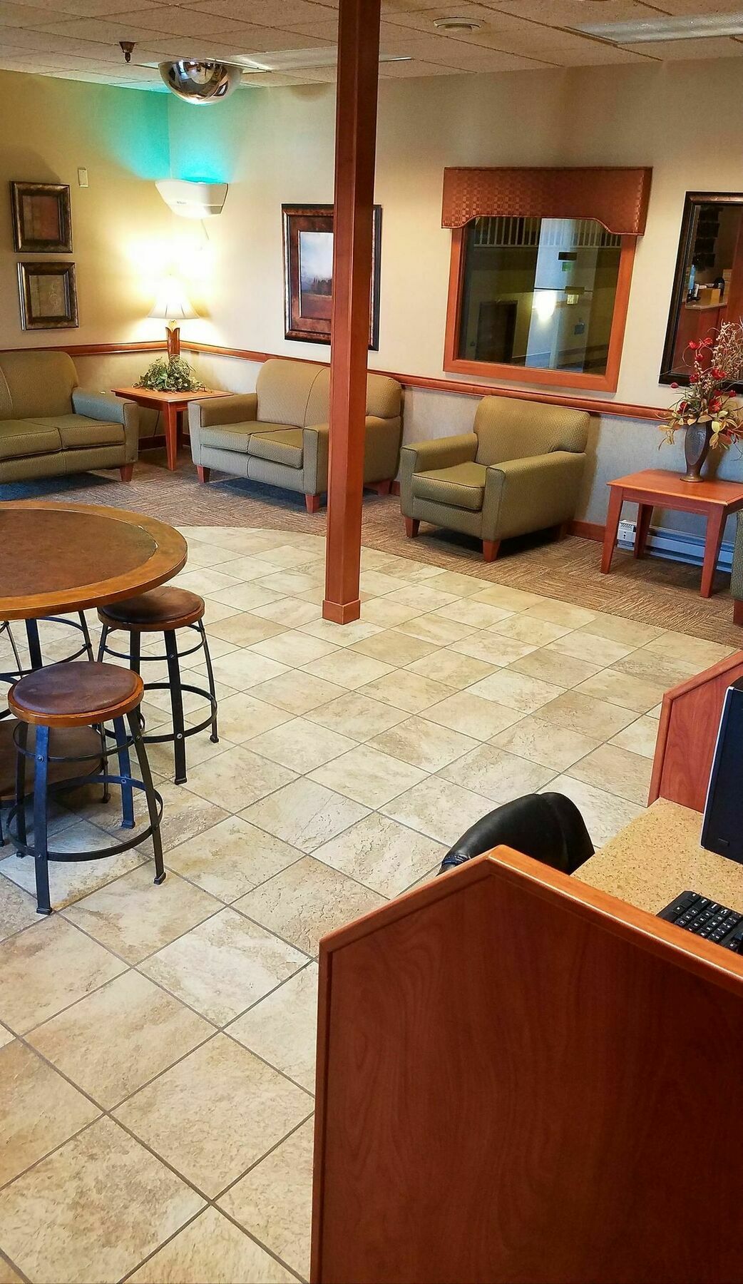 Motel 6 Minot, Nd Ngoại thất bức ảnh